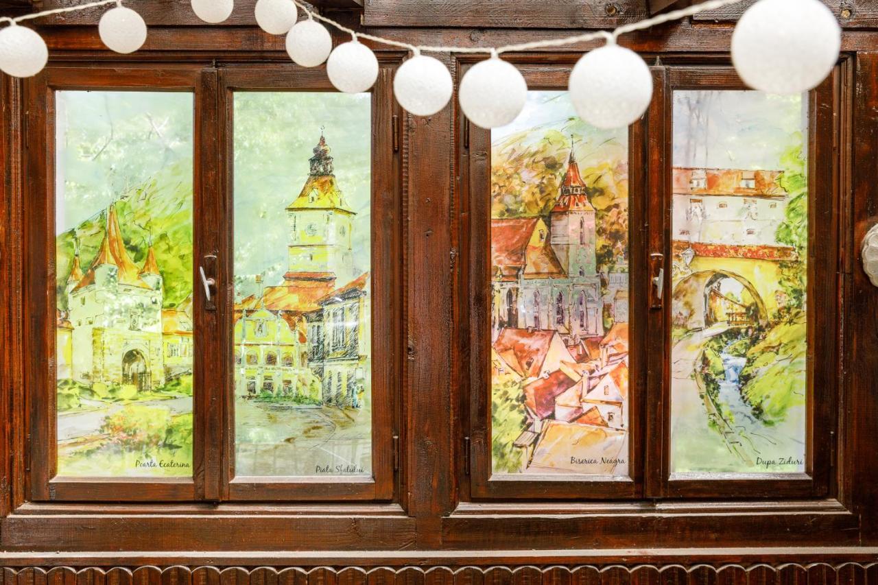 Apartament Old Town Boutique Brașov